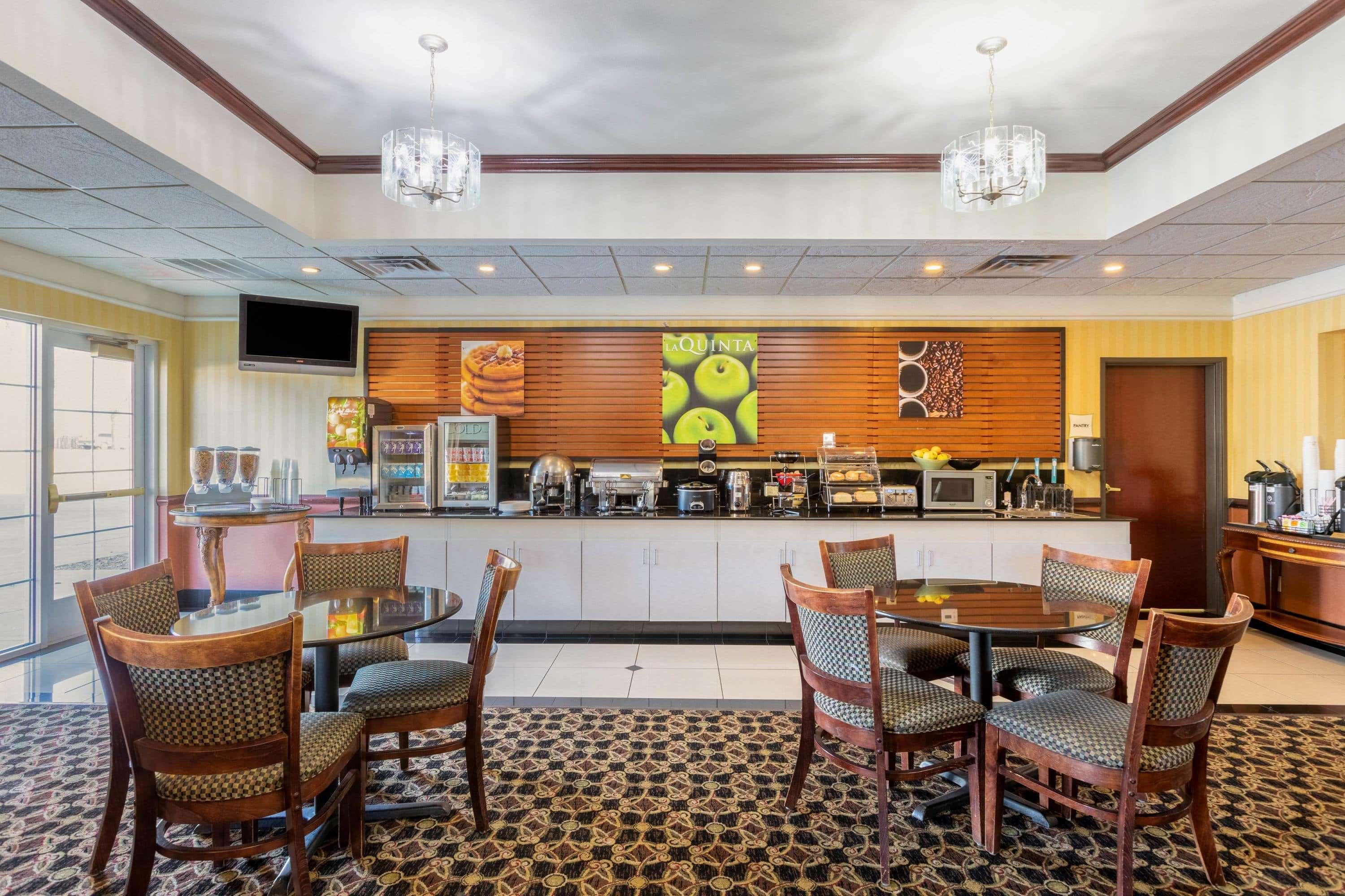 La Quinta By Wyndham Dodge City Kültér fotó
