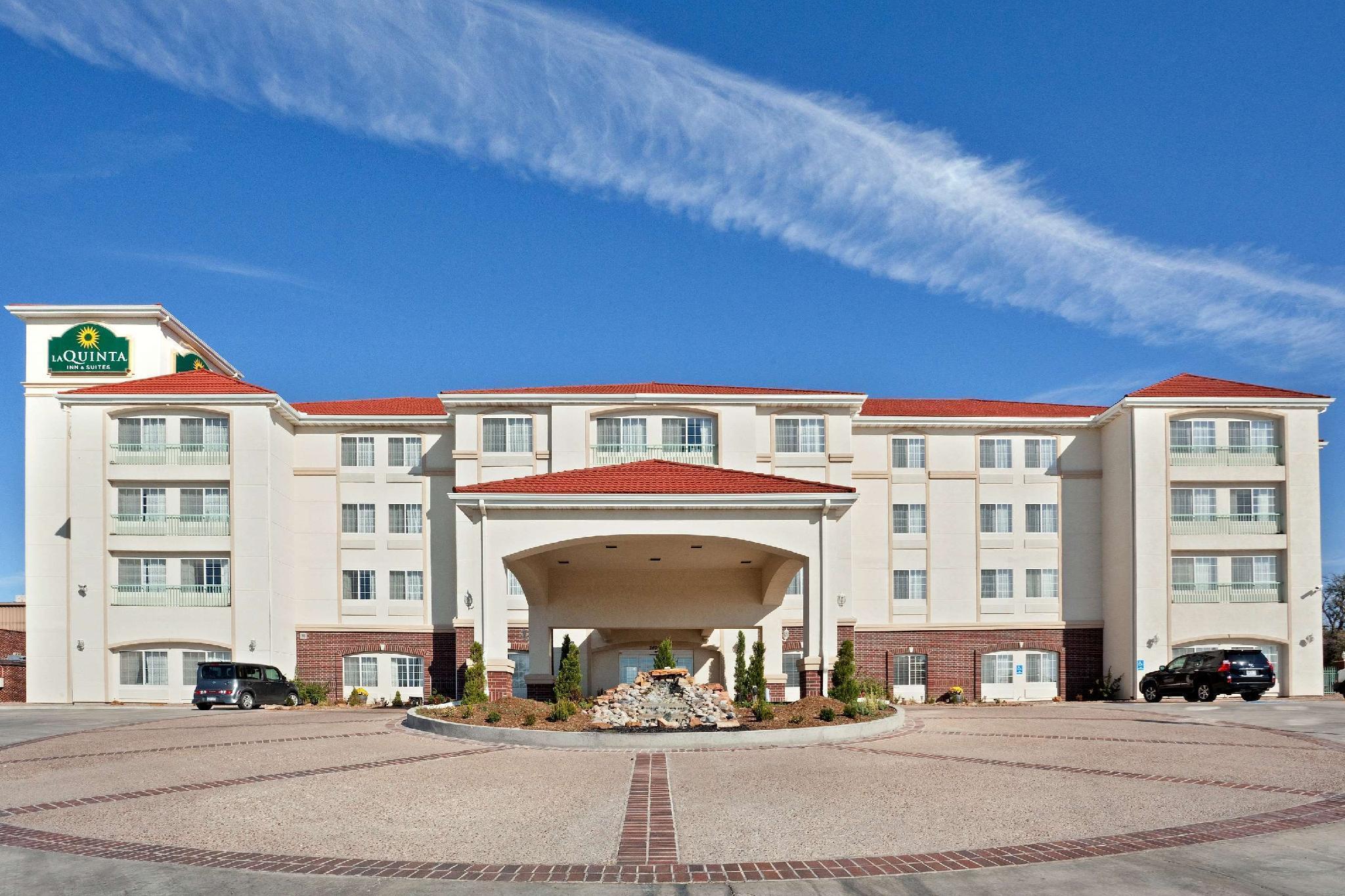 La Quinta By Wyndham Dodge City Kültér fotó