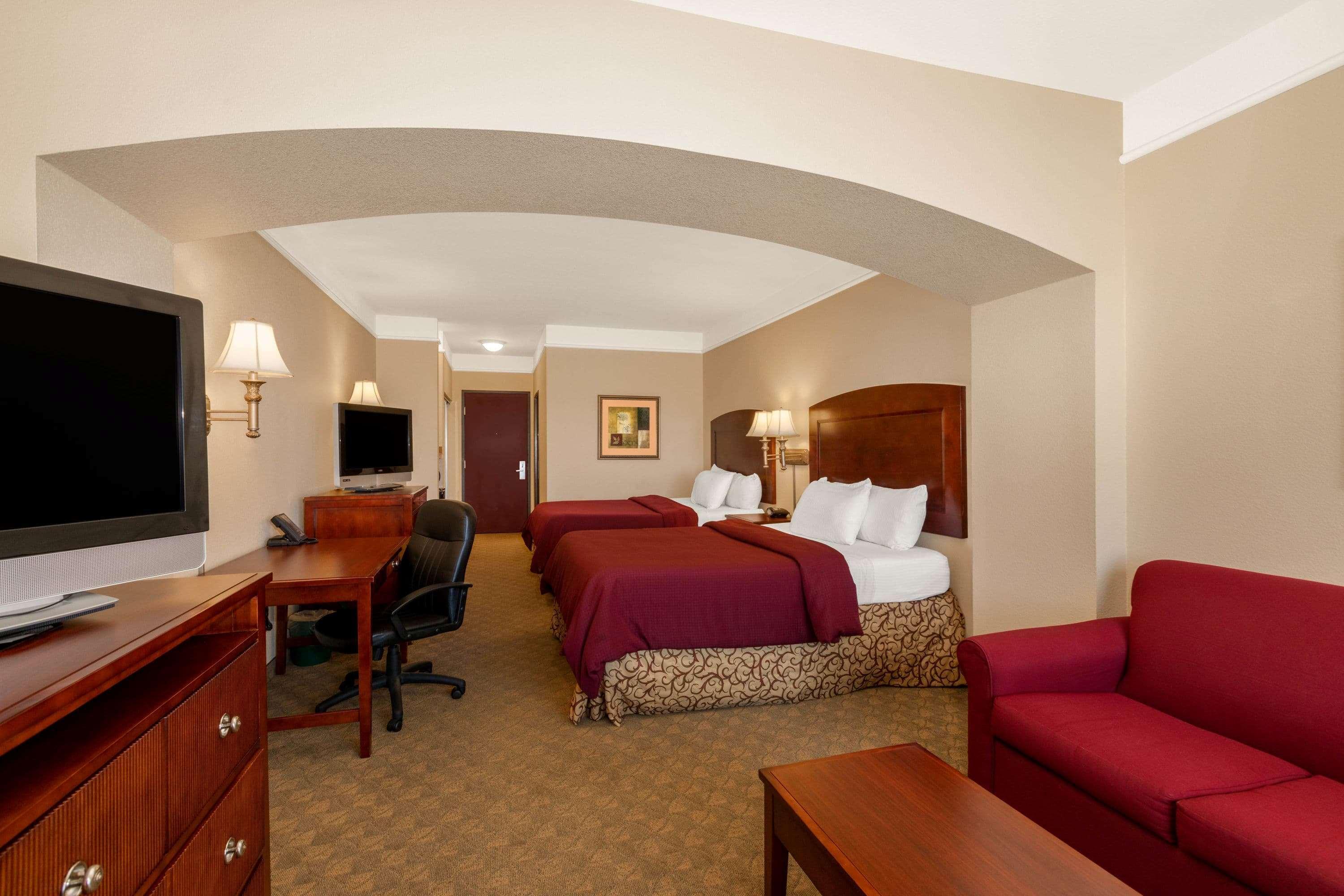 La Quinta By Wyndham Dodge City Kültér fotó