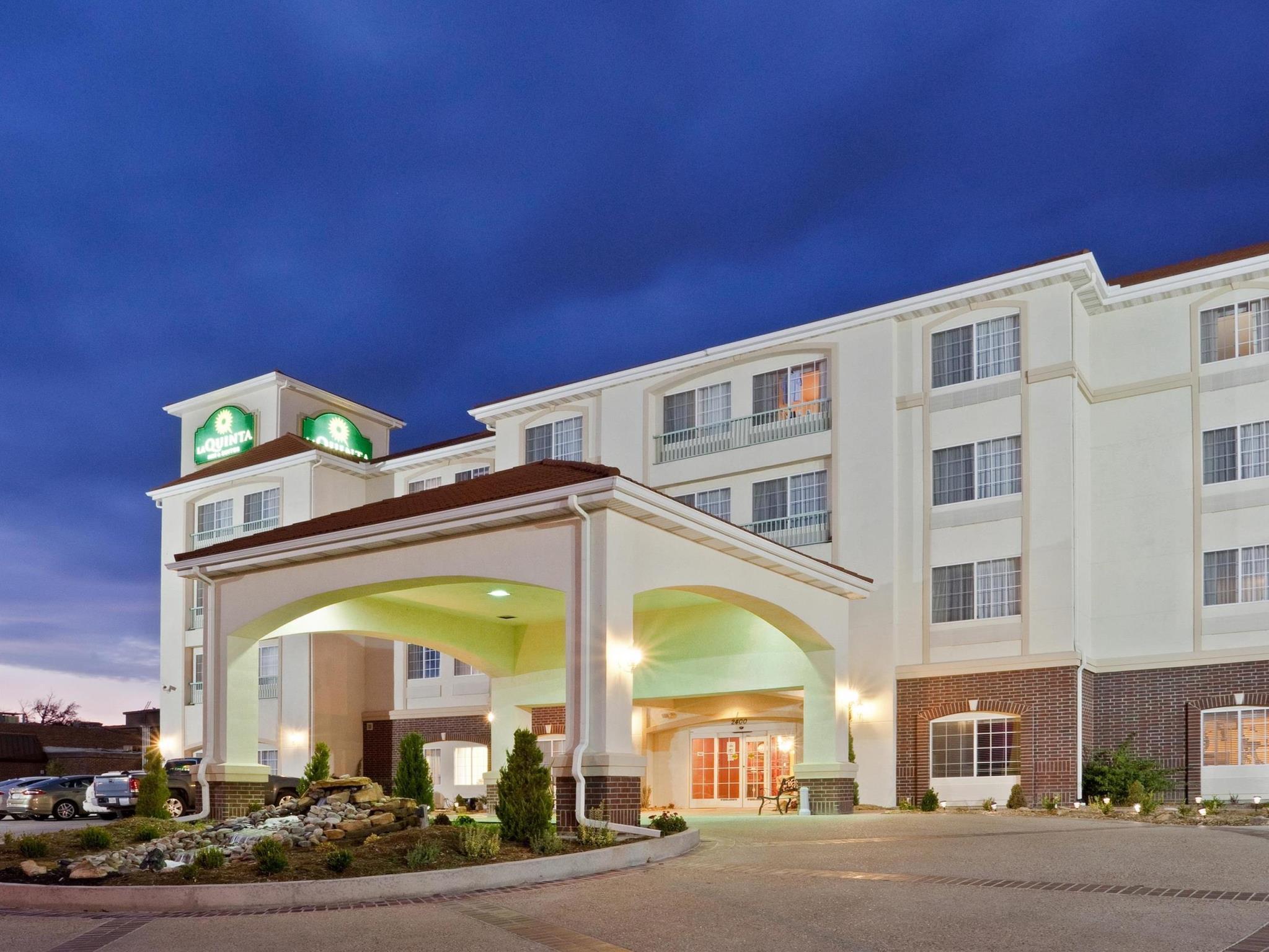 La Quinta By Wyndham Dodge City Kültér fotó