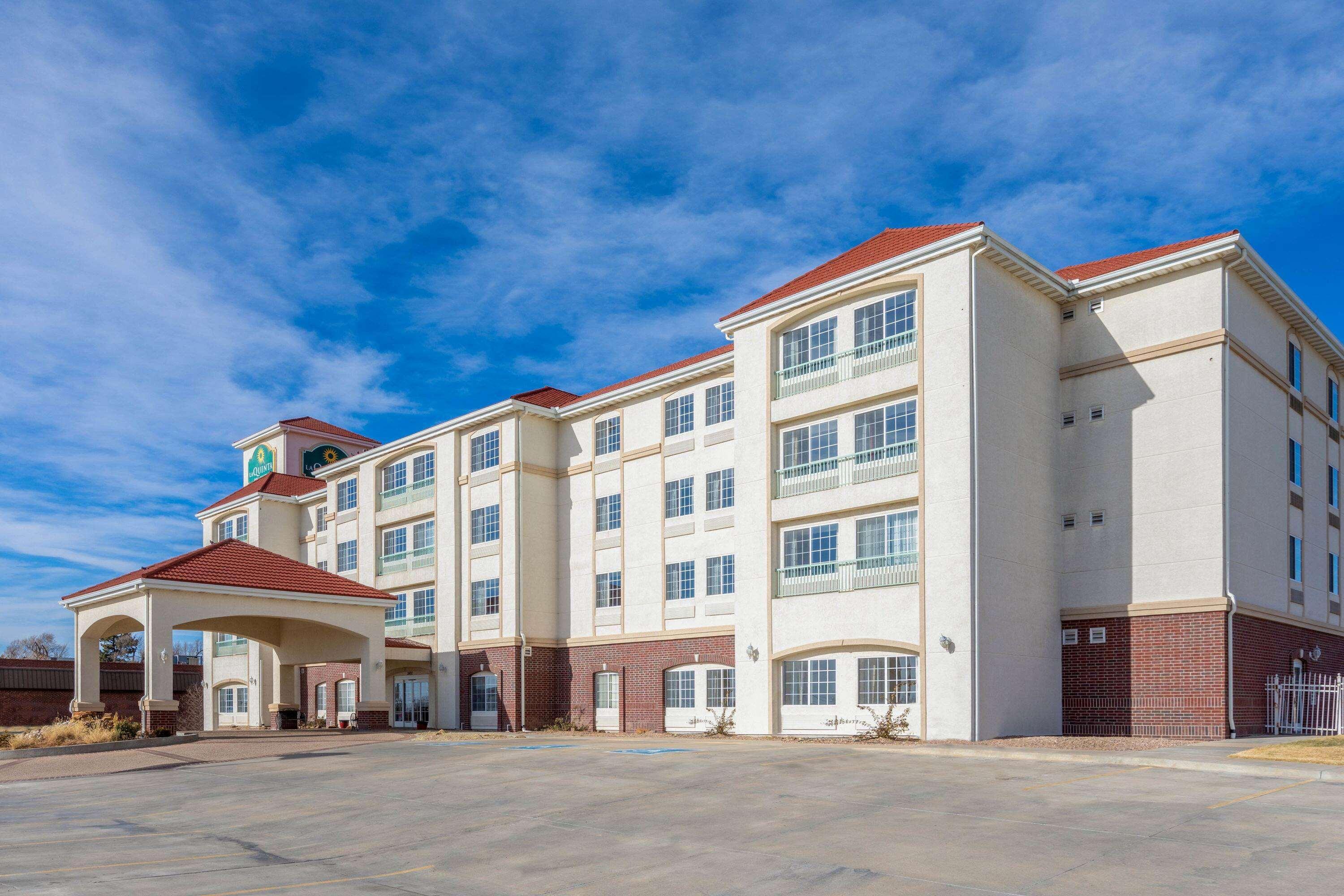La Quinta By Wyndham Dodge City Kültér fotó